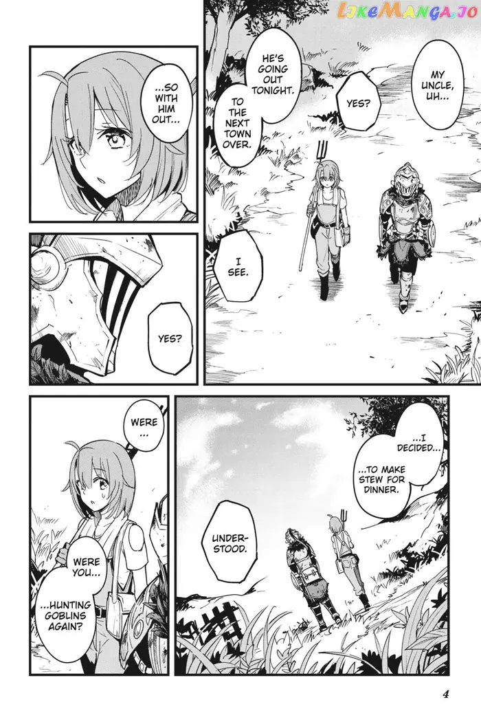 Goblin Slayer: Side Story Year One Chapter 83 image 06_optimized
